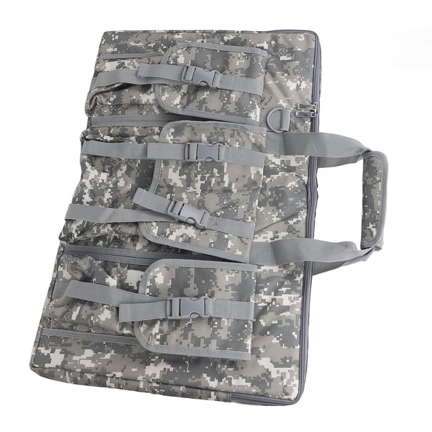 Bolsa de Organizador de Casos Satelitales, 3 en 1 Bolsa de Vije Satelital de Diseño Para Acampar