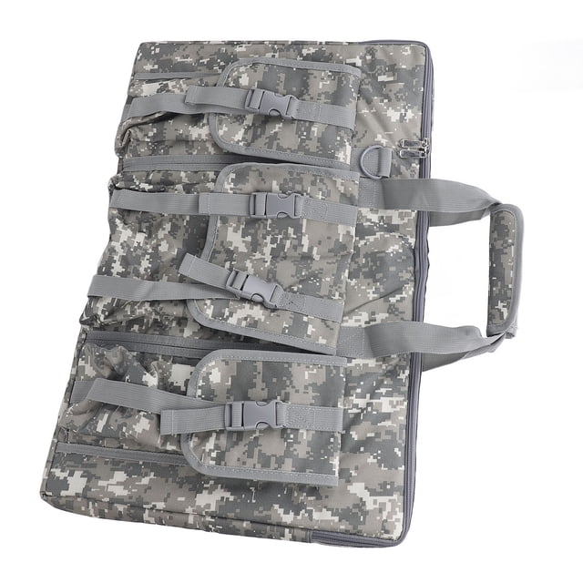 Bolsa de Organizador de Casos Satelitales, 3 en 1 Bolsa de Vije Satelital de Diseño Para Acampar