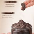 thumbnail image 2 of WIFKLSIIPG Coffee Sea Scrub Natural Exfoliating Body Scrub Coffee Body Exfoliator for Cleansing Oil Control Cellulite Tighten Pores Skin Firm & Smooth, 2 of 7