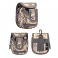 thumbnail image 4 of Sling Chest Bag,Zupora Outdoor Sports Steel Ball Package Nylon Slingshot Bag Back Through The Belt Durable Without Deformation For Hunting, 4 of 4