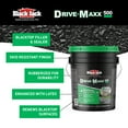 Black Jack Drive Kote 500 Driveway Filler & Sealer, 4.75 Gallon