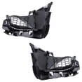 thumbnail image 5 of Bumper Retainer Set Driver Passenger Compatible with 2020-2021 BMW M2 CS Competition S55 3.0L Twin-Turbo F87 2016-2018 M2 Base N55 51118067021 51118067022 BM1042117, 5 of 5
