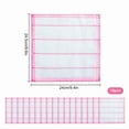 thumbnail image 2 of 15Pcs Kitchen Dish Cloths Cotton Highly Absorbent Dishcloth Towels Washing Rags, 2 of 6