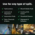 thumbnail image 5 of FlashDry 5L Organic Spill Absorbent for Oil, Paint, Grease – 100% Coconut Coir – Quick & Effective Liquid Absorption for Industrial & Household Use - Brown, 5 of 5