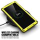thumbnail image 5 of Armor Case Compatible With Galaxy S23 Ultra, Military Heavy Duty Aluminum, 5 of 5