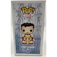 thumbnail image 3 of SDCC 2013 FUNKO POP IRON MAN 3 Mark 32 Unmasked Tony Stark Figure, 3 of 9