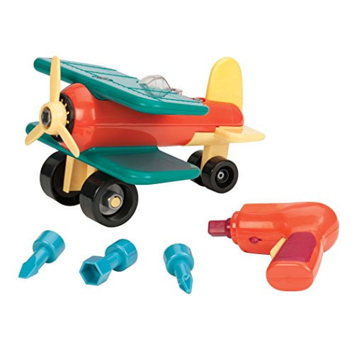 battat airplane