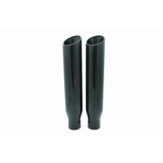 For Dodge Ram 1500 Truck 19-25 2.5 Dual Truck Exhaust Kits Y pipe Black Clamp T