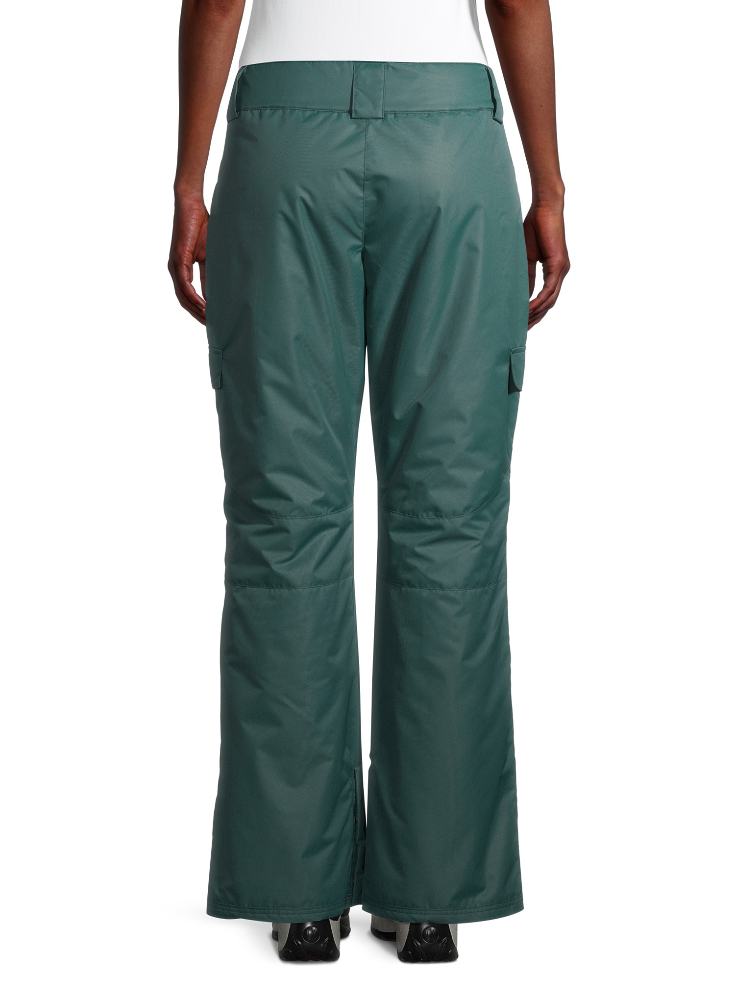 Swiss Tech Women's Cargo Ski Snowboard Pants