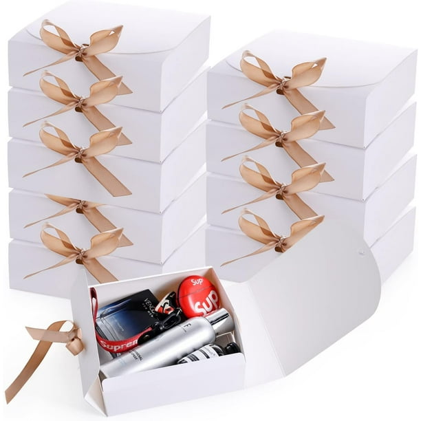  67 Pc Christmas Gift Wrap Value Pack Boxes Paper Tags Bows  More! : Health & Household