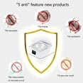 thumbnail image 5 of MANNYA Cat Food Bowls with Automatic Open Cover Infrared Sensing Insects Prevention, 5 of 16