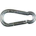 thumbnail image 1 of Stanley N222-877 0.31 in. Zinc Opening Interlocking Spring Snap, 1 of 2
