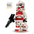 thumbnail image 1 of LEGO Star Wars: Coruscant Guard Minifigure with Blaster, 1 of 3