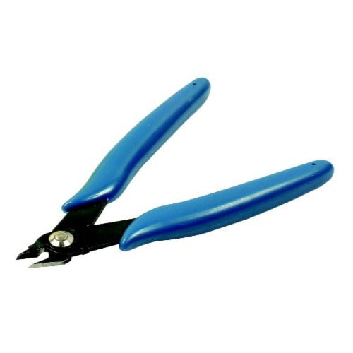 Eclipse 902-076 Side Cutting Plier with Safety Clip