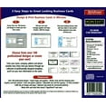 thumbnail image 2 of MySoftware My Business Cards, 2 of 5