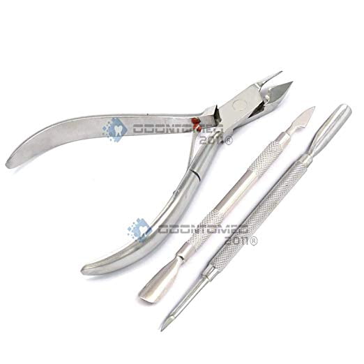 Cuticle Nipper Sharpening