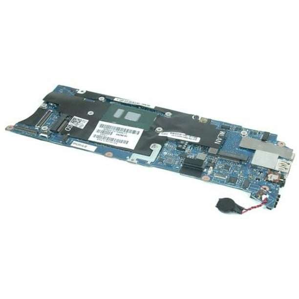 Dell Xps 13 9350 Motherboard Core I7 6500u 8gb 6d13g La C881p Aaz80 Walmart Com Walmart Com