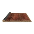 thumbnail image 2 of Ahgly Company Indoor Square Persian Brown Traditional Area Rugs, 3' Square, 2 of 4