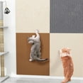 thumbnail image 2 of Self-Adhesive Carpet Cats Scratch Board Wall Anti Cat Scratch Sofa Diy Cats Scratch Board Sofa Protection Paws Sharpen Trimmable, 2 of 10