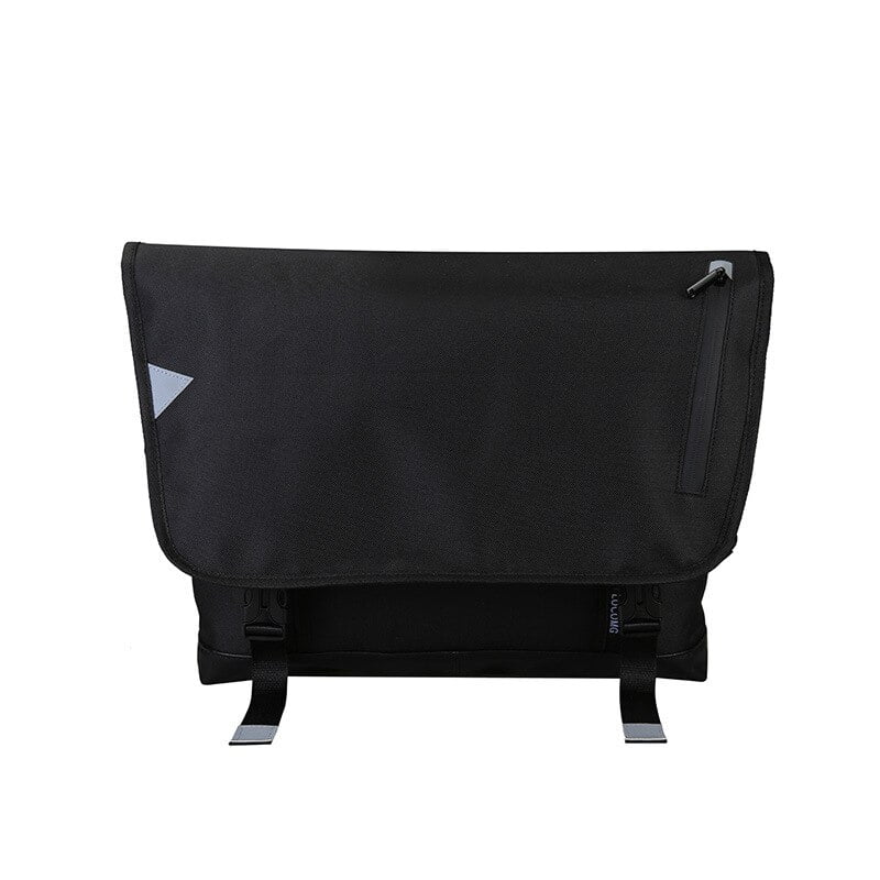 Men Messenger Bags Nylon Waterproof Big Shoulder Bag Men's Hip Hop