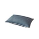 thumbnail image 2 of Funda de almohada Silk Cool Touch pack de 2 – Poliéster transpirable, verde menta/caqui/azul, 48×74cm, suave, absorbente de humedad, lavable a máquina, duradera, cama doble, 2 of 7