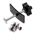 thumbnail image 3 of Car Wheel Cylinder Disc Brake Pad Spreader Caliper Separator Replacement Piston Rewind Disassemble Repair Hand Tool, 3 of 8