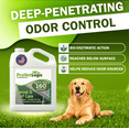 thumbnail image 6 of ProVetLogic V02-25MN Kennel Care Enzymatic Floor Cleaner & Drain Maintainer, 2.5 Gallon EZ Pour Bottle Pack 2, 6 of 7