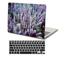 thumbnail image 1 of KSK KAISHEK Hard Case Only Compatible MacBook Pro 16"( XDR Display Touch ID, 2020 2019) + Black Keyboard Cover Model A2141, Type C Purple series 0226, 1 of 5