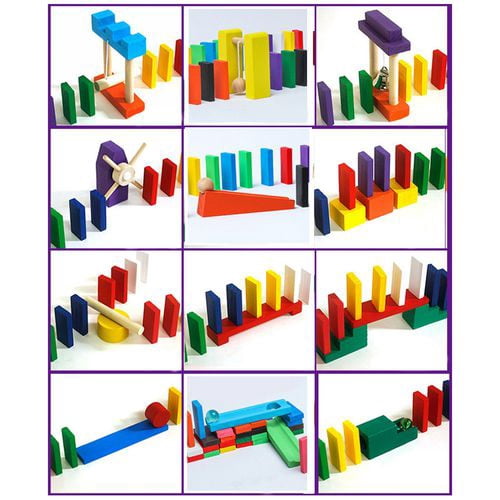 domino building blocks