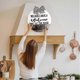 thumbnail image 2 of Unique Door Decoration Sign Lightweight Hanging Door Decoration For Door, 2 of 5