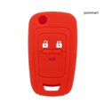 thumbnail image 1 of [FS] funda de silicona para llave de coche con tapa de mando a distancia para Chevrolet Cruze huangjie unisex, 1 of 2