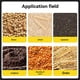 thumbnail image 5 of Medidor de Humedad de Grano Profesional TK25G, Comprobador Digital de Humedad, Dispositivo de Control de Sequedad para Café, Arroz y Trigo, 5 of 5