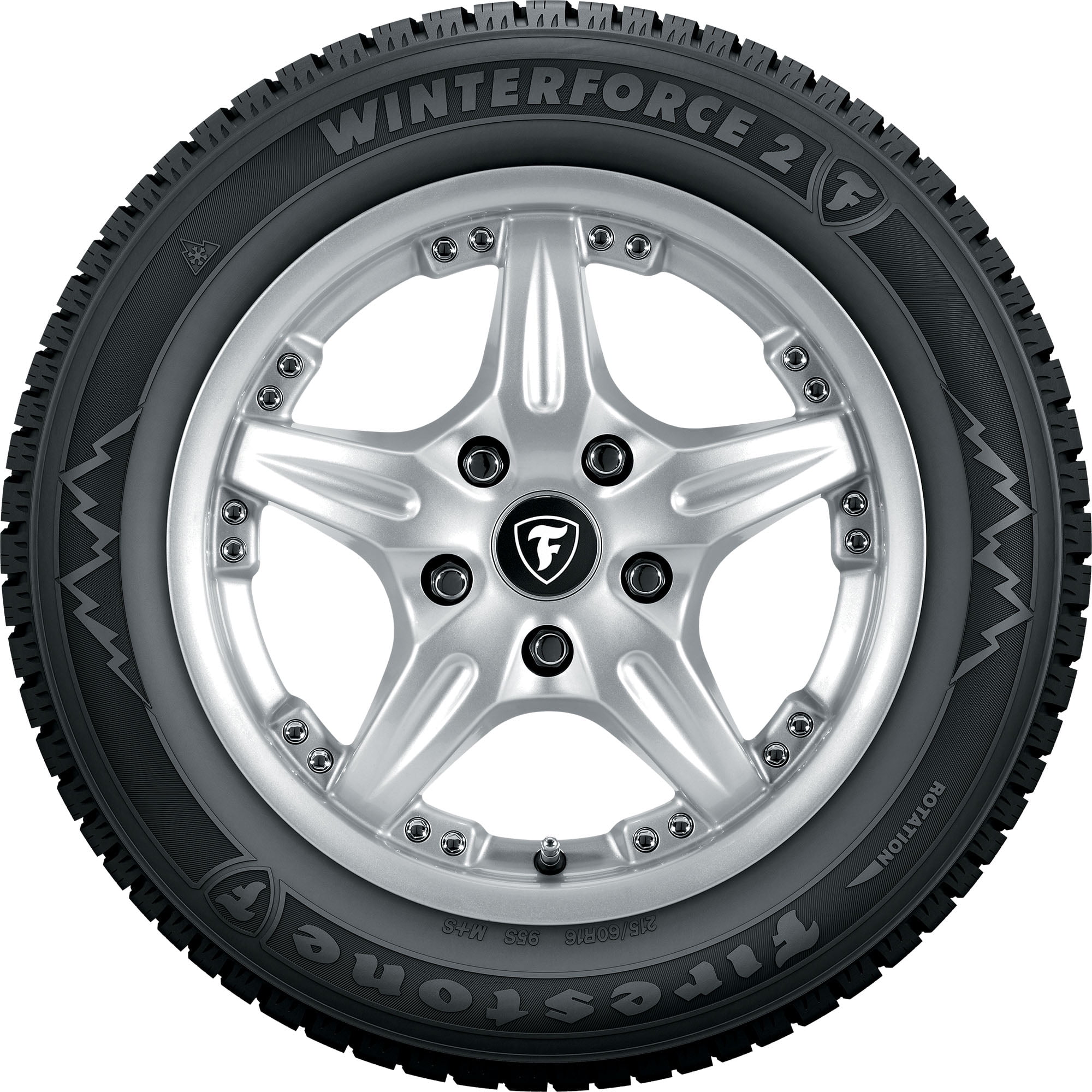 Firestone Winterforce 2 215/70R15 98S Winter Tire Firestone Winterforce 2 215/70R15 98S Winter Tire Sansujyuku sansujyuku.com