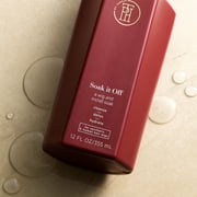 TPH BY TARAJI Soak It Off Wig & Install Soak, Wig Refresher and Hair Detangler, 12 fl oz