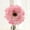 Pink PK, variant on Xecvkr Flowers Artificial Artificial Chrysanthemum Silk Flower Realistic Real Touch Home Table Centerpiece Decorative Plastic No Watering Living Room Bedroom Bathroom Stairwell Study Arrangement