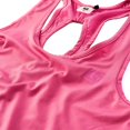 thumbnail image 4 of IQ - Camiseta Sin Mangas Inini Entrenamiento para Mujer (Rosa Carmín), 4 of 5