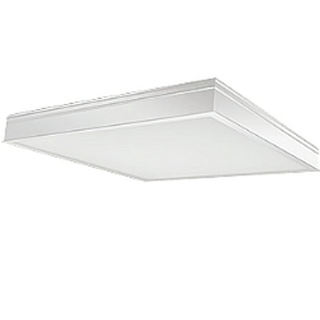 UPC 019813010465 product image for RAB Lighting 41W 3000K 2ft x 2ft Dimmable Recessed LED Panel Light | upcitemdb.com