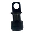 thumbnail image 4 of 1 pedal de bicicleta plegable con hebilla de liberación rápida para bicicleta plegable con hebilla rápida. Negro, 4 of 8