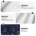 thumbnail image 7 of Yiaed Hockey Players Print Coral Velvet Wipes Absorbent Wipes Cleaning Cloths Household Table and Dish Wiping Cloths, 7 of 7