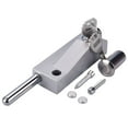 thumbnail image 4 of Hmoddpon-Wooden Door Floor Lock Spring Bolt Lock Door Bolt Lock Floor Bolt Lock, 4 of 6