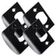 thumbnail image 2 of GOOHOCHY 4 placas de cerrojo de acero inoxidable para reforzar la puerta, para asegurar la estabilidad y la alineación de la cerradura., 2 of 8