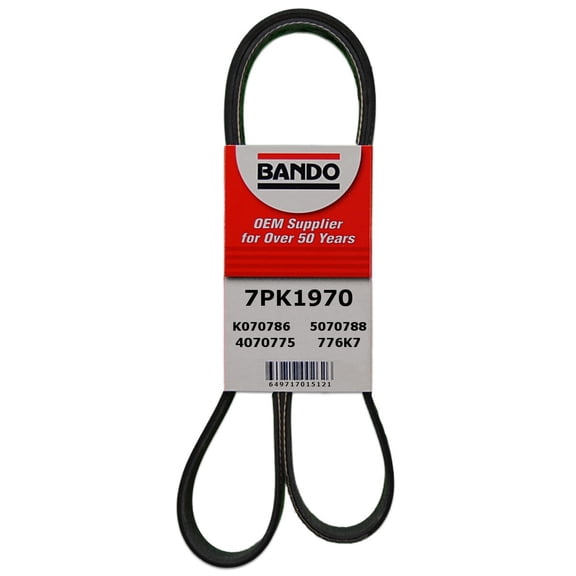 Serpentine Belt Fits select: 1992-1996 DODGE DAKOTA, 1992-2002 DODGE VIPER