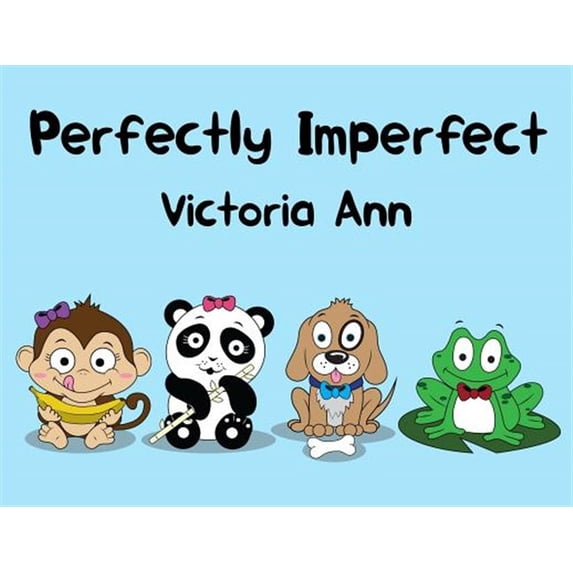 Pre-Owned Perfectly Imperfect (Paperback)