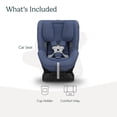 thumbnail image 2 of Asiento de coche convertible UPPAbaby Rove orientado hacia atrás y hacia adelante, 2 of 6