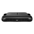 thumbnail image 4 of Ventilador de coche USB para asiento trasero ventilador portátil para reposacabezas de asiento de coche de 3 velocidades (negro), 4 of 5