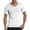A-White553, variant on Smooth Fitted Crew Tee For Men Short Sleeve Slim Fit Contoured Neck Shirts Soft Seamless Daily Undershirt Tops