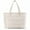 Beige, variant on Puffer Tote Bag,Organized Compartments Travel Tote,15.6-Inch Laptop Puffer Bag,Beige,13.78*6.30*9.45"