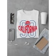 thumbnail image 3 of University League Superior T-Shirt Men -Image by Shutterstock, Male x-Large, 3 of 4