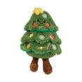 thumbnail image 2 of Cute Christmas Tree Plush Doll Keychain Stuffed Animal Toy Soft Green Plush Ornament for Backpack Gift Bag Charm Stocking Stuffer Christmas Decorations Holiday Gifts, 2 of 6