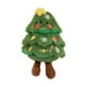 thumbnail image 2 of Christmas Tree Doll Villus Toy Small Doll Bag Pendant Keychain Female Christmas Tree Cartoons Cute Backpack Ornaments, 2 of 6